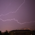 Orage depuis balcon - Aout - 003